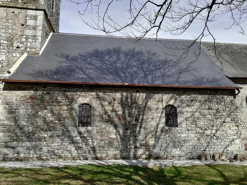 Eglise de Malloué